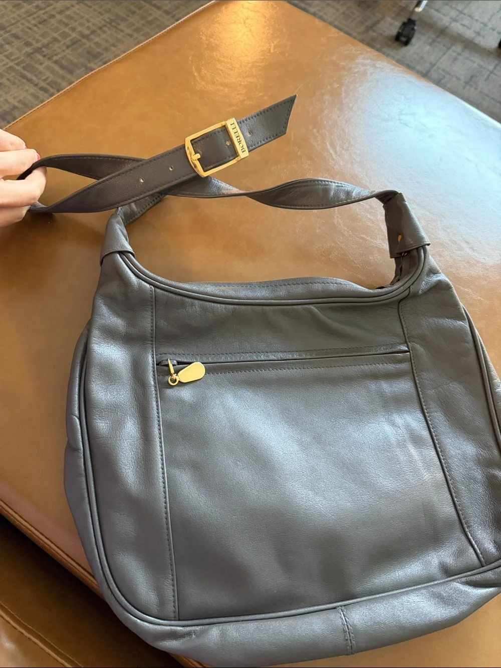 Borelli Shoulder Bag